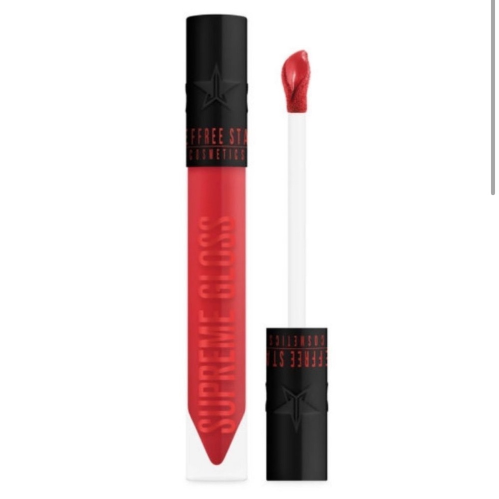 Jeffree Star Supreme Gloss 2003 Red